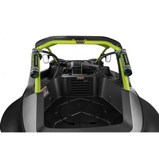 BAGIJS SEGWAY VILLAIN SX10E T1B MELNS ZAĻŠ