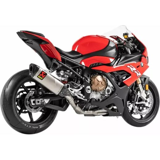 IZPLŪDES SISTĒMA EVO TI/TI S1000RR FOR BMW M 1000 R ABS (TITĀNS)
