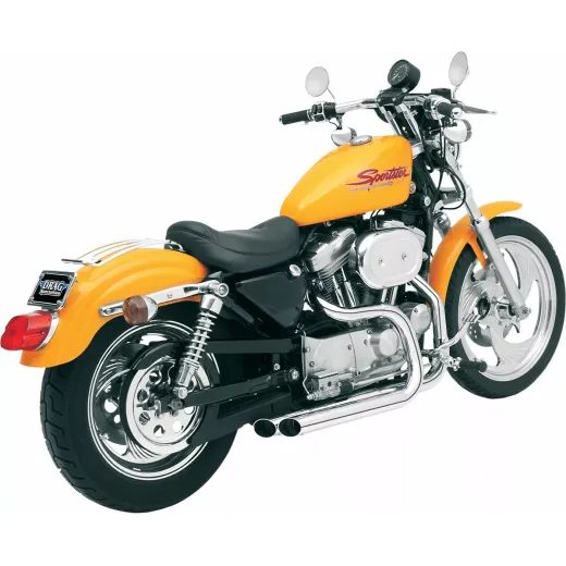IZPLŪDES SISTĒMA PRO-ST 86-03 XLC FOR HARLEY DAVIDSON XL 1200 C (TĒRAUDS)