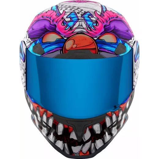 ĶIVERE AIRFRAME PRO™ KRAZY KLOWN 2 HELMET (DAUDZKRĀSAINS)