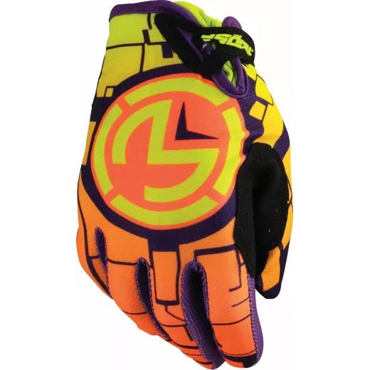 CIMDI YOUTH SX1™ GLOVES (ORANŽA, MELNS)