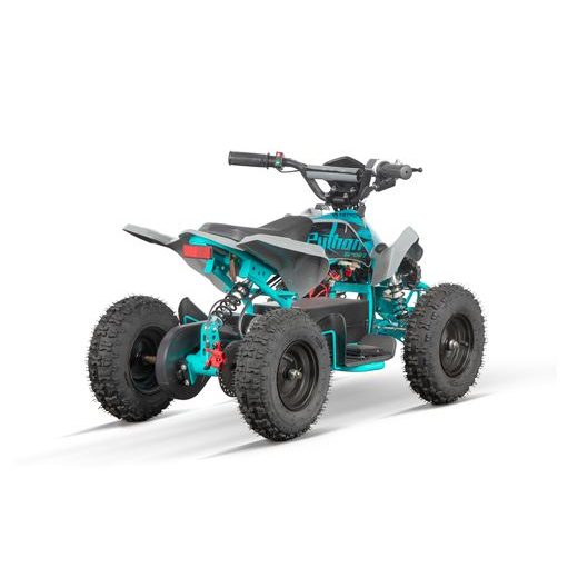BĒRNU ELEKTRISKAIS KVADRICIKLS NITRO MOTORS 1000W 36V ECO QUAD PYTHON 6" SPORT