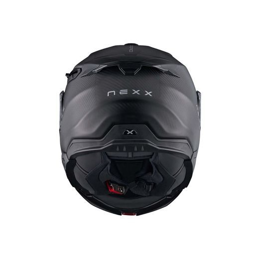 ĶIVERE NEXX HELMET X.R3R ZERO PRO 2 CARBON (MELNS, MATĒTS)