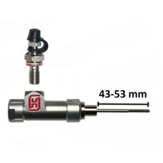 HYDRAULIC - CLUTCH TRANSFORMATION KIT ACCOSSATO HS051