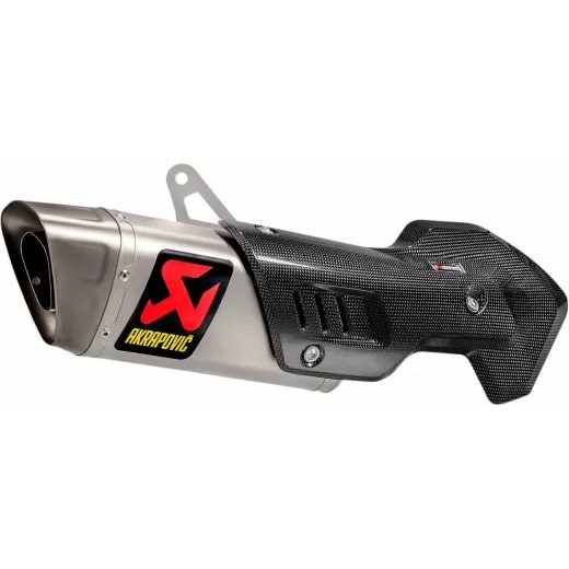 IZPŪTĒJS MUFFLER TI MULTISTRADA 1260 FOR DUCATI MULTISTRADA 1200 ABS (TITĀNS)