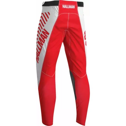 BIKSES HALLMAN DIFFER SLICE PANTS (SARKANS, BALTS)