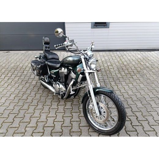 SUZUKI VS1400 INTRUDER