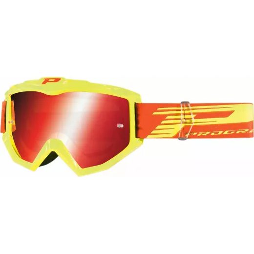 BRILLES ATZAKI MX GOGGLES (ORANŽA)