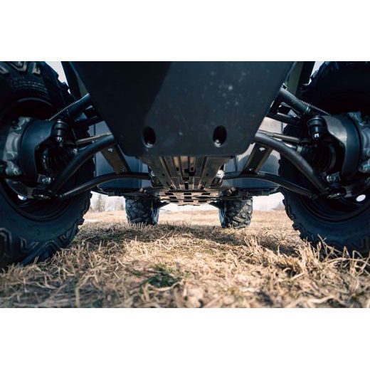 KVADRACIKLS CFMOTO CFORCE 450L EPS T3B ZAĻŠ