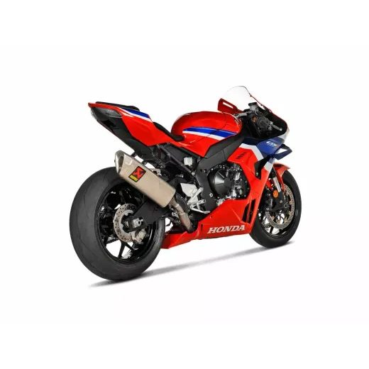 PILNA IZPLŪDES SISTĒMA EVO TI CBR1000RR-R FIREBLADE/SP FOR HONDA CBR 1000 RR-R ABS (TITĀNS)