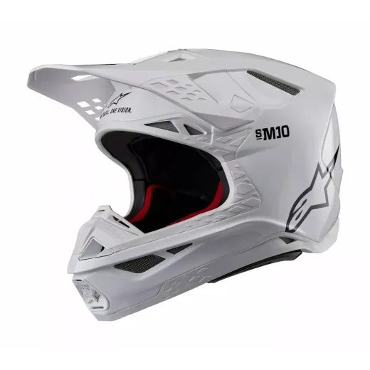 ĶIVERE SUPERTECH M10 SOLID HELMET (BALTS)