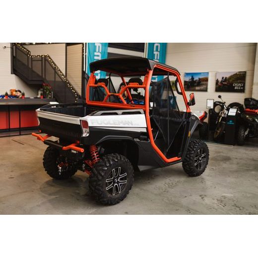 BAGIJS SEGWAY FUGLEMAN UT10E T1B WHITE