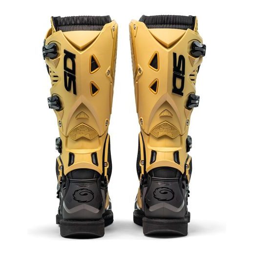 APAVI SIDI CROSSFIRE 3 (DZELTENS, MELNS)