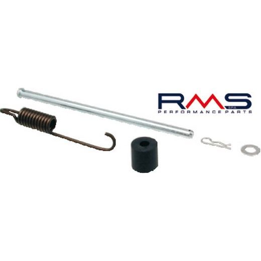 CENTRĀLĀ STATĪVA ATSPERU UN TAPU KOMPLEKTS RMS 121619080