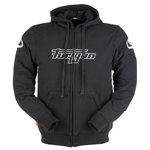 JAKA FURYGAN HOODIE LUXIO (MELNS)