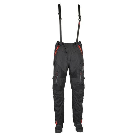 BIKSES FURYGAN PANTS GRAVITY (MELNS, SARKANS)