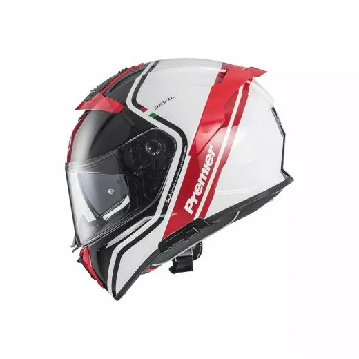 ĶIVERE DEVIL PH HELMET (BALTS, SAKRANS)