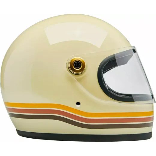 ĶIVERE GRINGO S SPECTRUM HELMET (BALTS)
