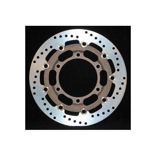 BREMŽU DISKS EBC MD646RS