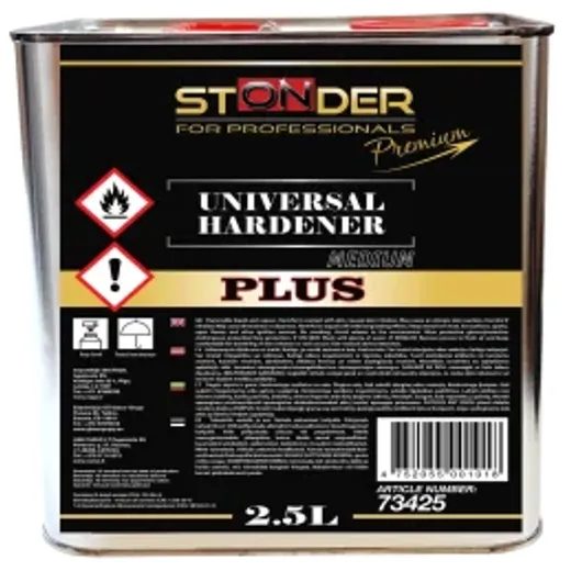 STONDER PLUS UNI CIETINĀTĀJS STANDARTS 2.5L