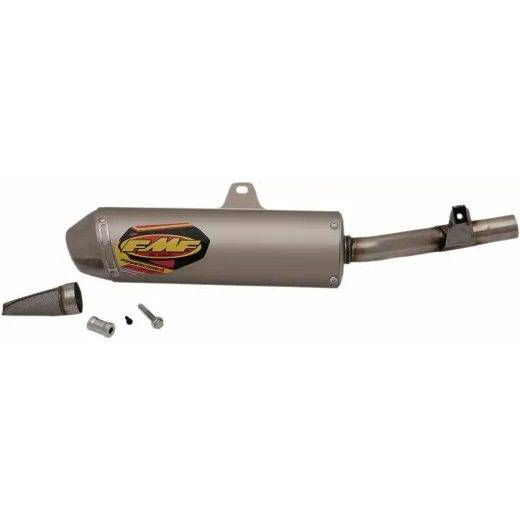 IZPŪTĒJS MUFFLER PC4SA XT250 FOR YAMAHA XT 250 (NĒRUSĒJOŠAIS TĒRAUDS)