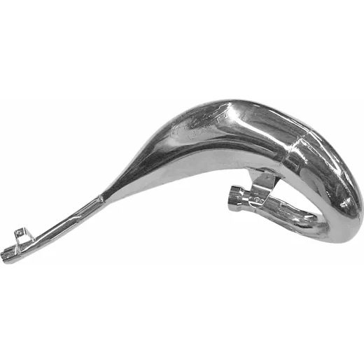 GALVAS CAURULE PIPE GOLD SERIES FATTY™ PIPE FOR HONDA CR 125 R (TĒRAUDS)