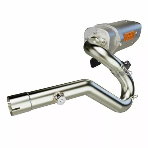 IZPŪTĒJS EXH APX RENEGADE G2 SNGL FOR CAN AM (BRP) RENEGADE 1000 EFI 4X4