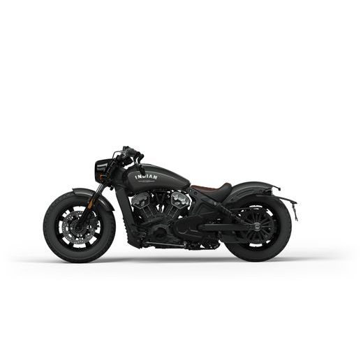 MOTOCIKLS INDIAN SCOUT BOBBER 1200 TITANIUM METALIC ABS