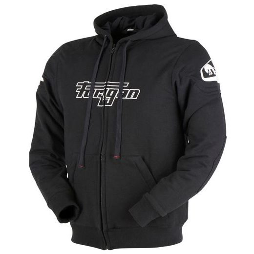 JAKA FURYGAN HOODIE LUXIO (MELNS)