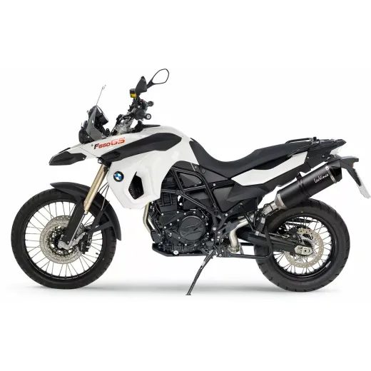KREISAIS SLIP-ON SBK LVONE BMW GSC FOR BMW F 650 GS (OGLEKĻA ŠĶIEDRA)