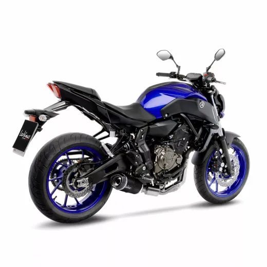 IZPLŪDES SISTĒMA LVONE YAMAHA FOR YAMAHA FZ-07 700 (OGLEKĻA ŠĶIEDRA)