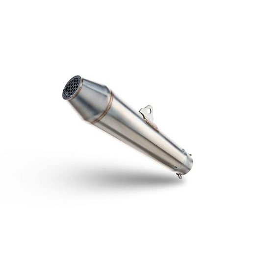 SLIP-ON EXHAUST GPR ULTRACONE E5.T.101.ULTRA BRUSHED STAINLESS STEEL
