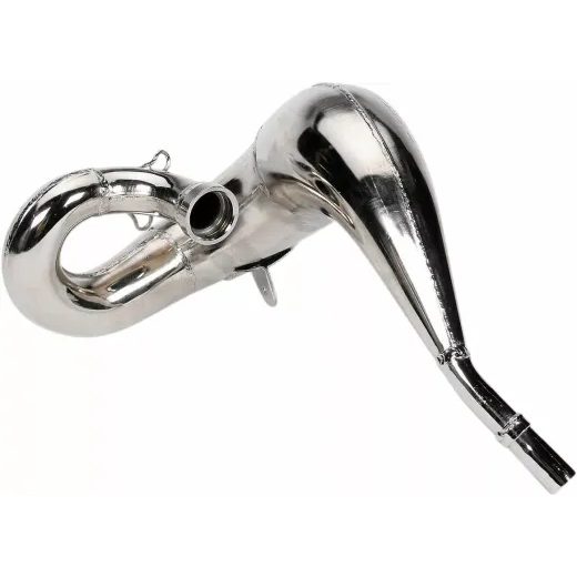 CAURULE GNARLY PIPE FOR KTM EXC 250 (TĒRAUDS)