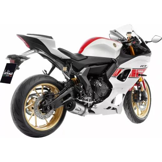 IZPLŪDES SISTĒMA EVO MT 07 FOR YAMAHA MT-07 ABS (OGLEKĻA ŠĶIEDRA)