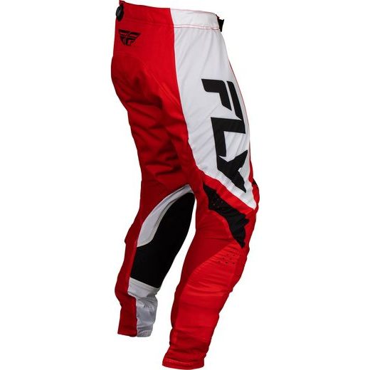 BIKSES FLY MX-PANTS LITE BOA (SARKANS, MELNS, BALTS)