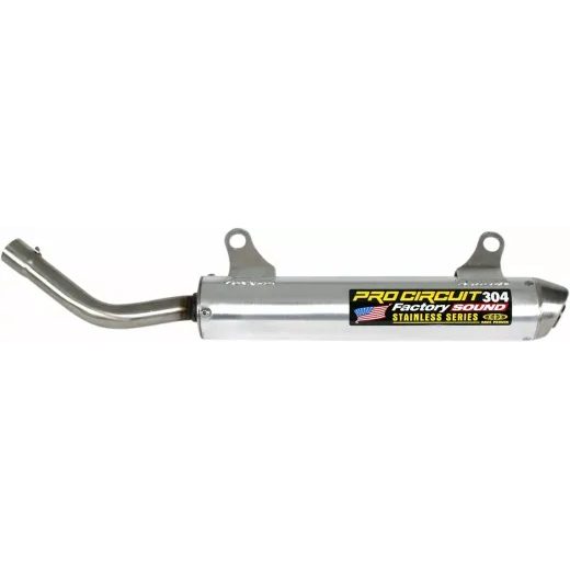 SILENCER STN SILENC YZ250 93-98 FOR YAMAHA WR 250 (NĒRUSĒJOŠAIS TĒRAUDS)
