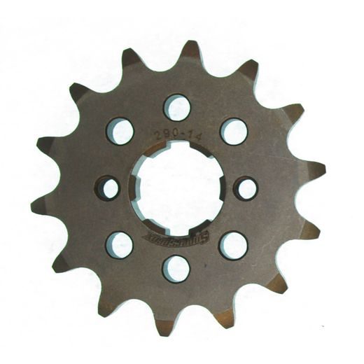 ĶĒDES KOMPLEKTS D.I.D CHAIN -, ZELTA CHAIN 525 VX, X-RING (X, NX, QX, XS), CHK FRONT SPROCKET SUPERSPROX, CHK REAR SPROCKET SUPERSPROX PRIEKŠ HONDA XBR 500 / S 1985-1986
