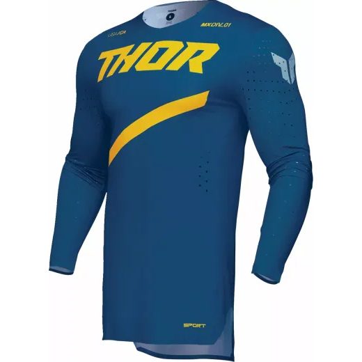 KREKLS SPORTMODE BRAVE JERSEY (ZILS)