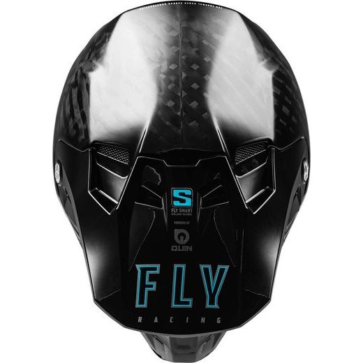 ĶIVERE FLY HELMET FORMULA CARBON SOLID (MELNS)
