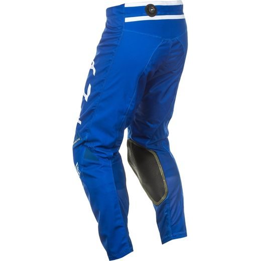 BIKSES FLY MX-PANTS KINETIC (ZILS, BALTS)