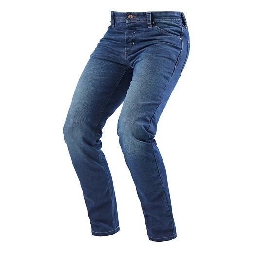 BIKSES FURYGAN JEANS D12 X KEVLAR STRAIGHT (ZILS)