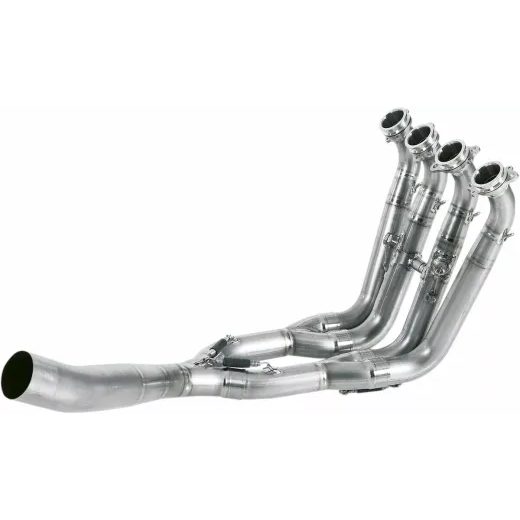 GALVENE HEADER FOR BMW S 1000 RR ABS (NERŪSĒJOŠAIS TĒRAUDS)