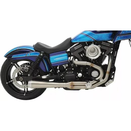 IZPLŪDES SISTĒMA RR3 FXD 91-17 SS FOR HARLEY DAVIDSON FXD 1340 (NERŪSĒJOŠAIS TĒRAUDS)