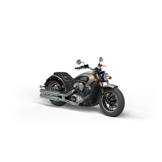 MOTOCIKLS INDIAN SCOUT 1200 LIMITED SILVER ABS