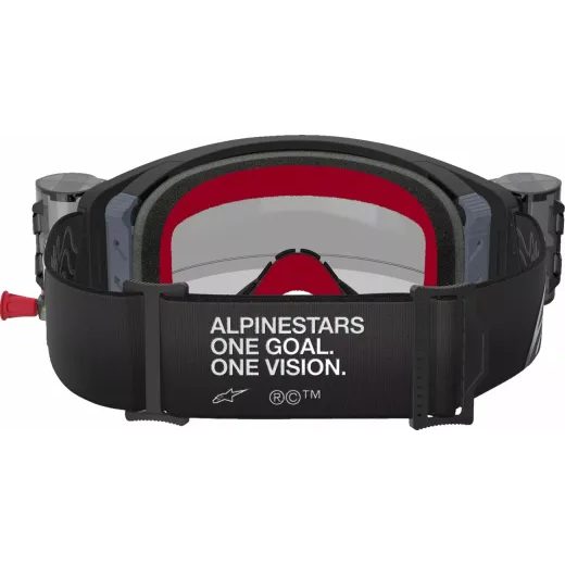 BRILLES SUPERTECH CORP ROLL-OFF GOGGLE (MELNS)
