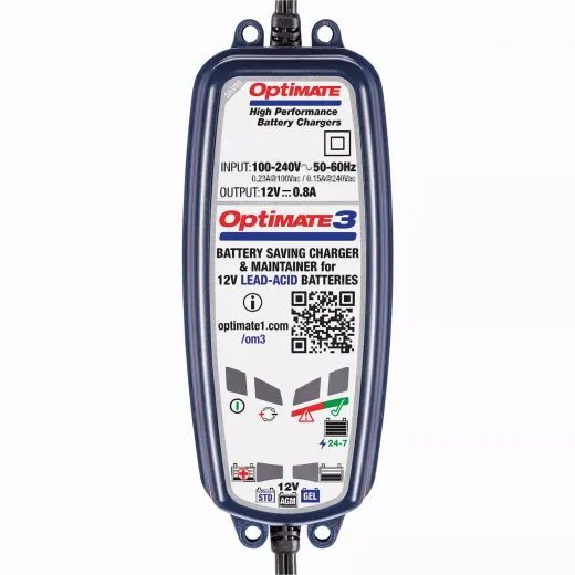 LĀDĒTĀJS OPTIMATE 3