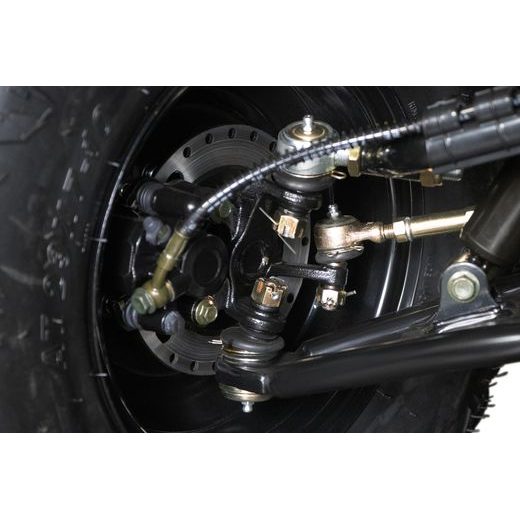 BĒRNU KVADRACIKLS NITRO MOTORS 180CC RUGBY V3 CVT RS10 PLATINUM