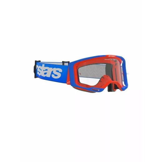 BRILLES VISION 8 WORDMARK GOGGLE (ZILS, SARKANS)