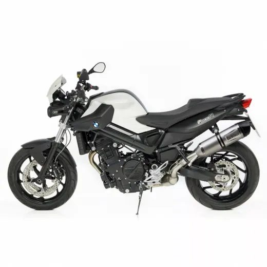 LABAIS SLIP-ON SBK LVONE BMWF800 FOR BMW F 800 GT ABS (OGLEKĻA ŠĶIEDRA)