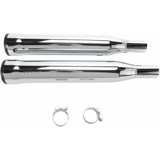 IZPŪTĒJS MUFFLERS 3" 07-13XL CH FOR HARLEY DAVIDSON XL 1200 C